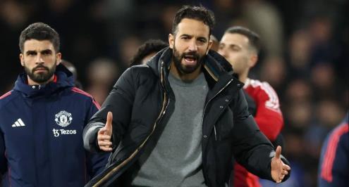  أونانا: سعداء بالعمل مع أموريم.. ويونايتد يسير بنظام جديد